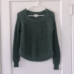 PacSun, Small, Forest Green